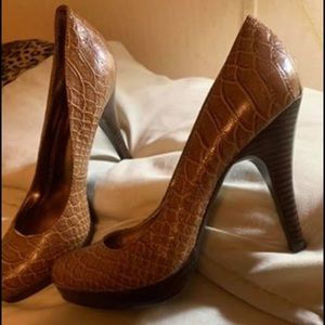 Alfani shoes size 7.5m